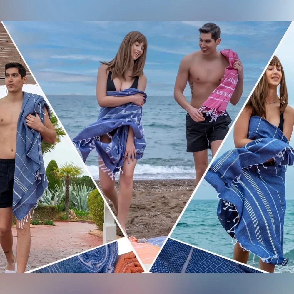 Turkish Beach Towel